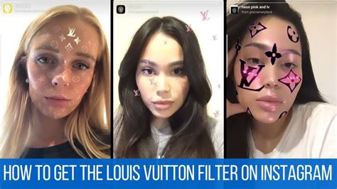 effetti louis vuitton instagram|lv instagram.